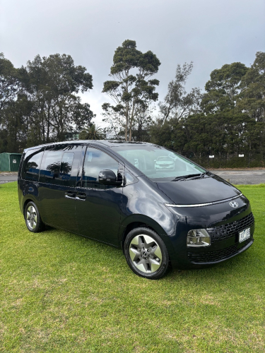 Hyundai Staria - Freedom Wheelchair Conversion