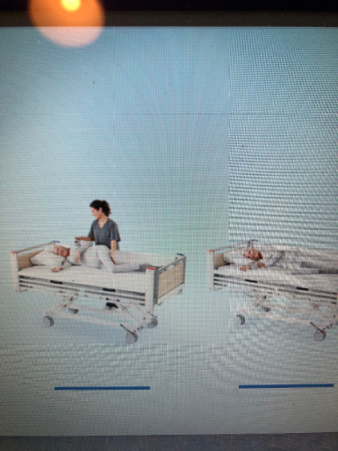 Vendlet Bed Turning Solution