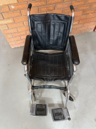 Pride Manual Wheelchair