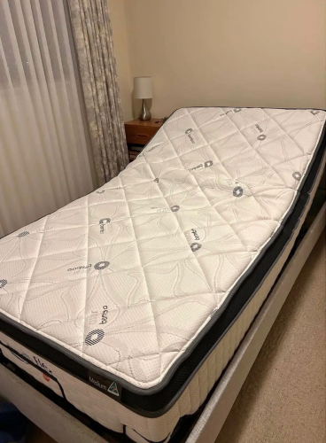 ICare Electric Bed - As-new