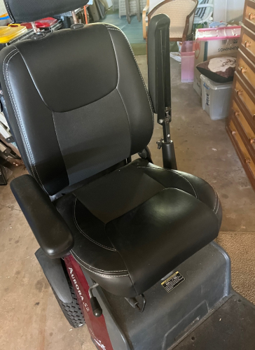 Aurora S2 Mobility Scooter