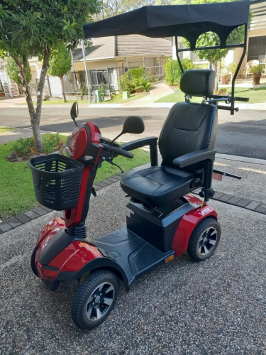 Viper Mobility Scooter