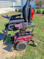 Pride Quantum WheelChair