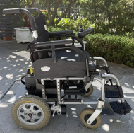 Pride Mobility R-4 Power Wheelchair
