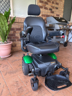 Merits Power Wheelchair