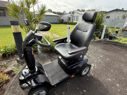 Aspire Bravo Mobility Scooter