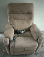Recliner Tilt Chair