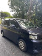 Toyota Voxy Wheelchair Van