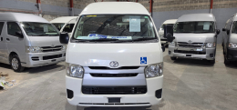 2015 Toyota HiAce Welcab