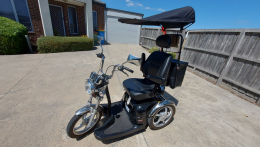 Mobility Scooter