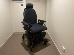 Jazzy 623 Electric Wheelchair