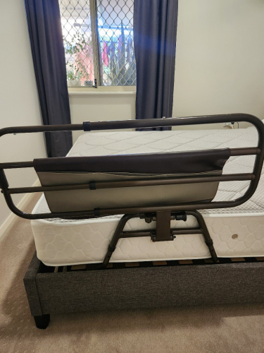 Bed Rail