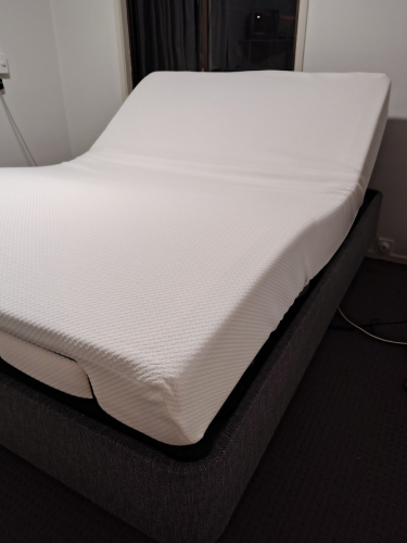 Disability Long Double Bed