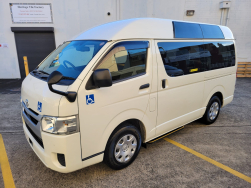 2023 Toyota HiAce TRH200 Well Cab