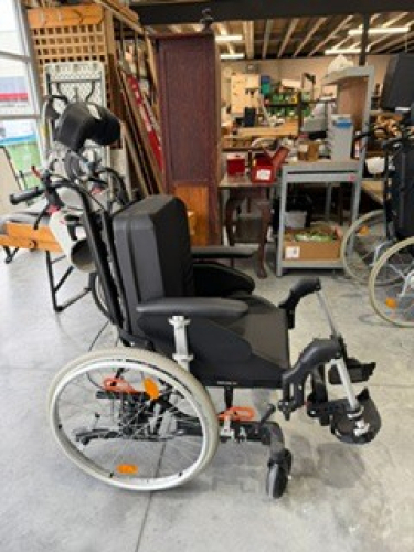 Free Rehab RX Wheelchair