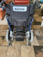 Karma Electric Wheelchair KP25.2