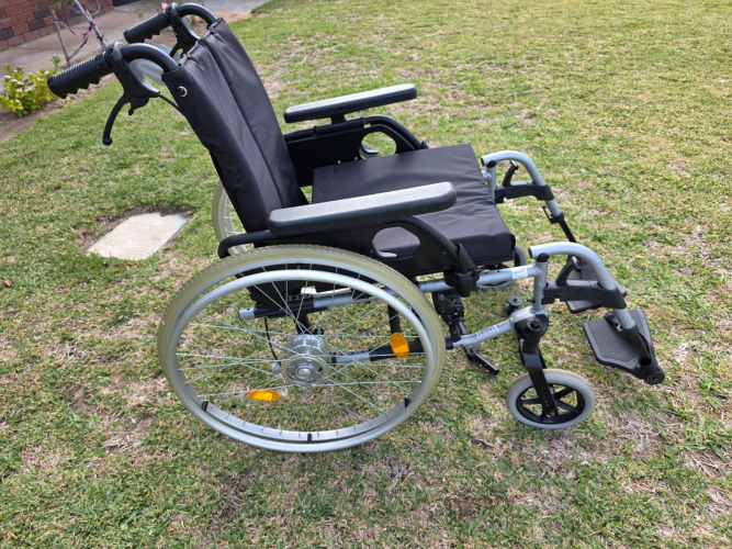 Wheelchair
