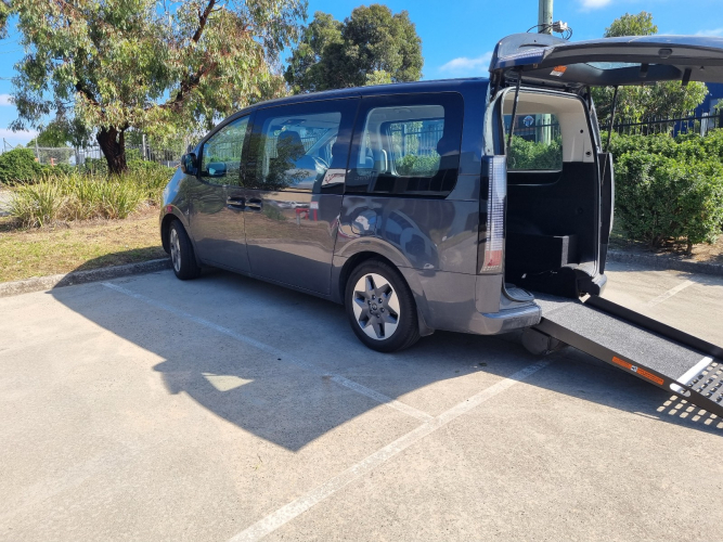 Hyundai Staria 2023