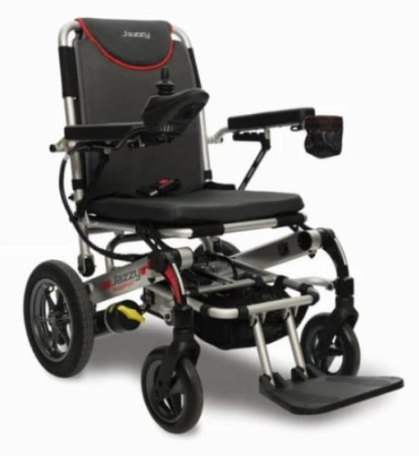 Electric Portable Power Wheelchair