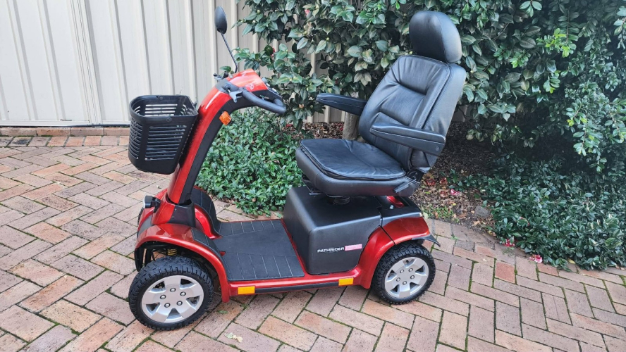 Pathrider 130XL Mobility Scooter