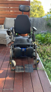 Free Electric Wheelchair
