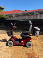 Scooter - Merits ECO 745