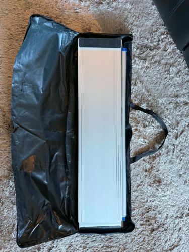 Telescopic Aluminium Ramps