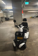 Aspire HS520 Mobility Scooter