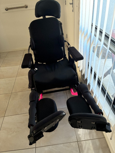 Quickie Wheelchair