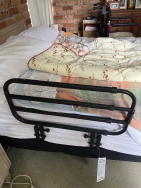 Extendable Bed Rail