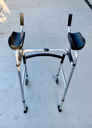 Forearm Upright Walker
