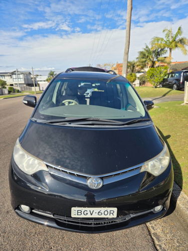 Toyota Tarago