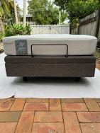 Aspire Single Lift Elec. Bed & Icon Mattress