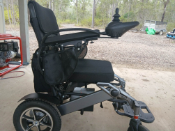 Battery Power Wheelchair