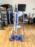 Joerns Oxford Advance Floor Hoist