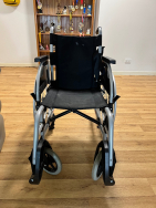 Aspire Assist 3 Wheelchair