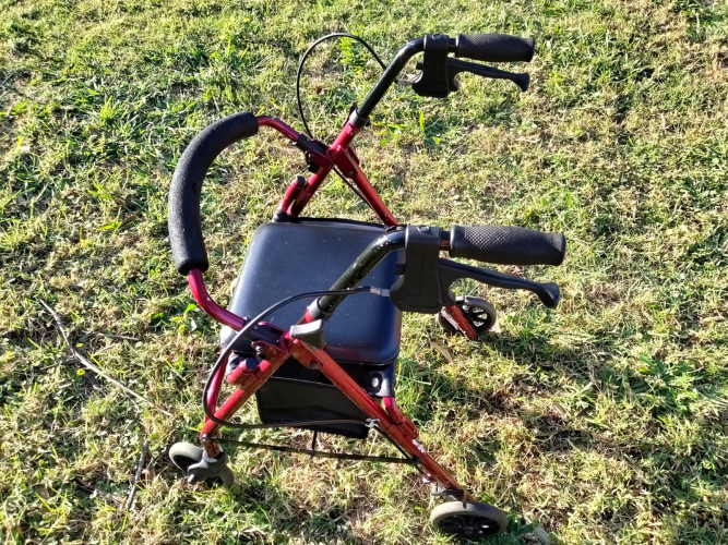 ANSA Rollator