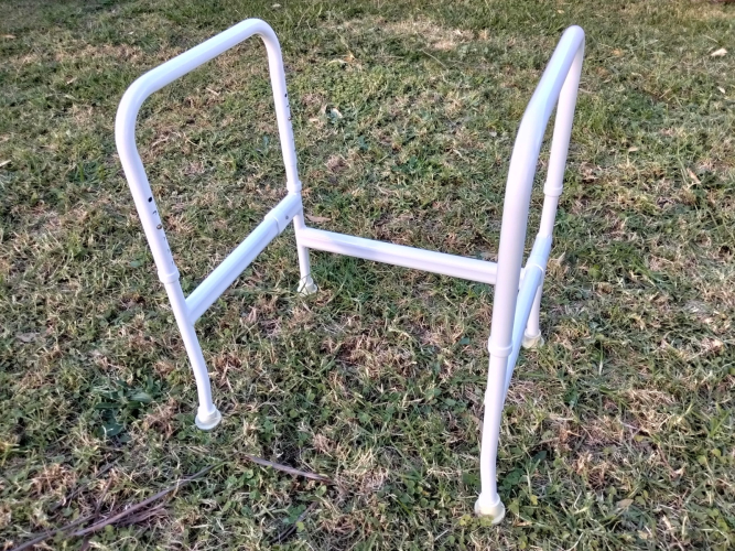 Hero Pan Surround Frame