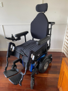 Magic 360 Premium Power Wheelchair 🆕