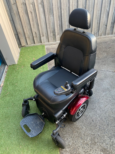 Shoprider Cougar 14 Electric Wheelchair