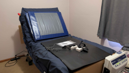 High Low Bed