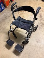 Rollator Walker & Wheelchair - 🆕