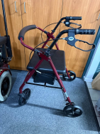 K Care Premium 8 Walker