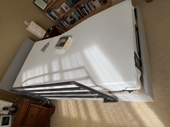 🆕 King Single Bed Royale Multi Motion Long