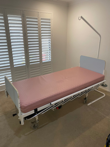 Hospital Bed