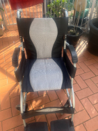 Karma Lite Wheelchair