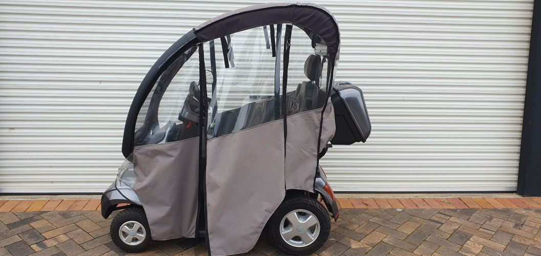 Afiscooter S4 Mobility Scooter