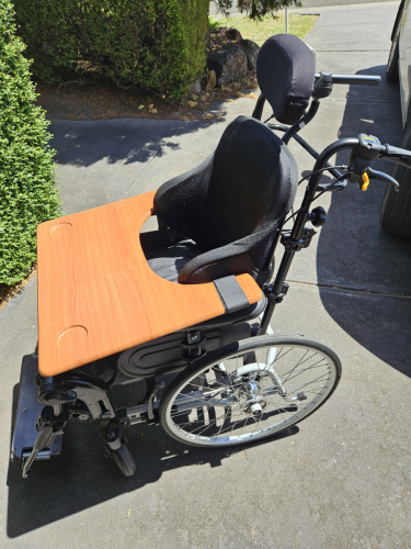 Rea Azalea Wheelchair
