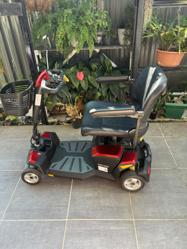 Go Go Mobility Scooter