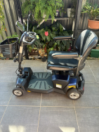 Jazzy Mobility Scooter